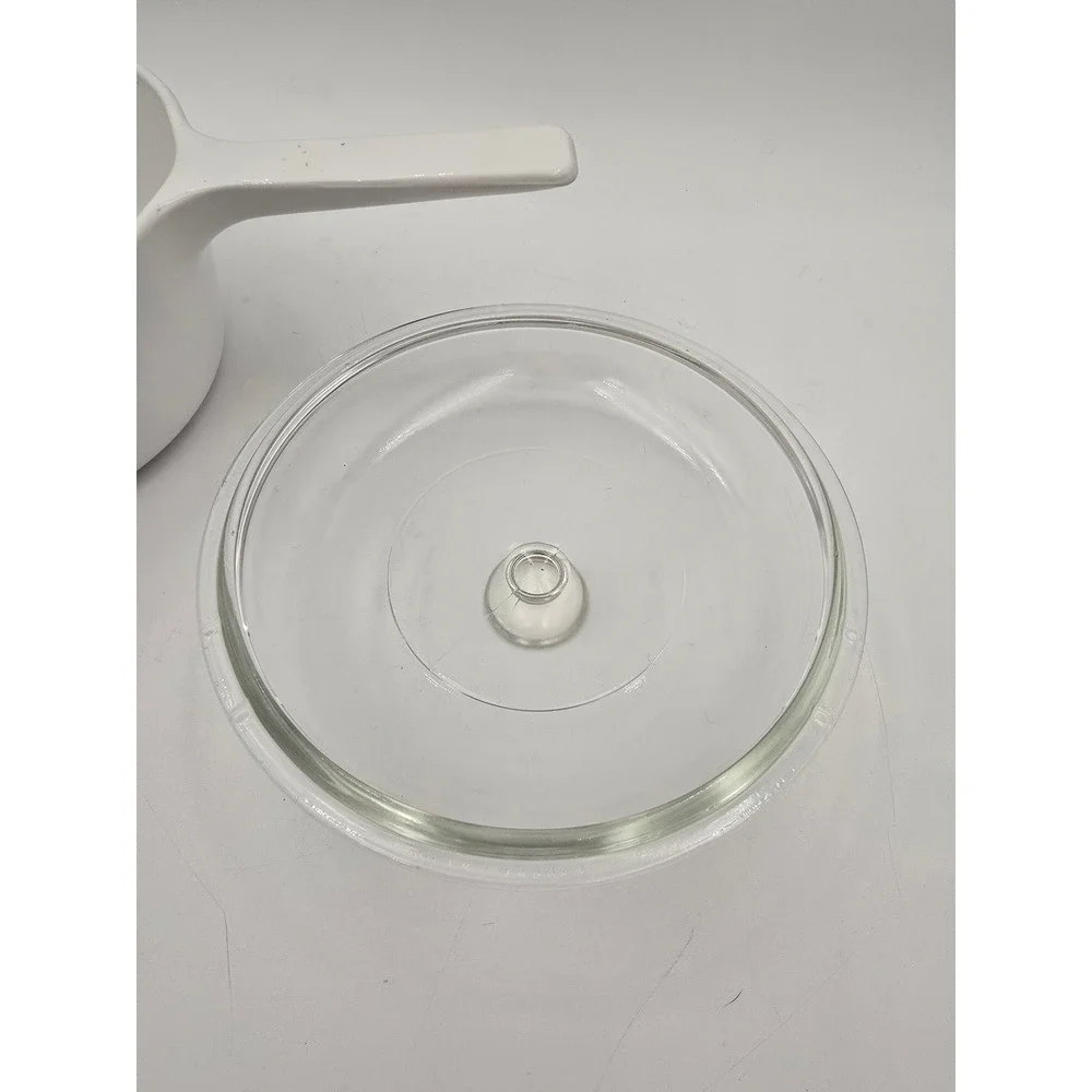 Corning Ware Corelle Shadow Iris 1.5L Saucepan S-1.5-B with pyrex Glass Lid